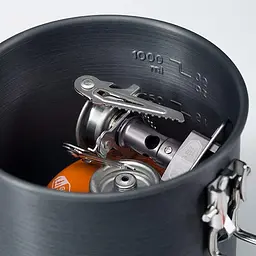 Каструля GSI Outdoors Halulite 1.1 л Boiler (1099-50190) - мініатюра 4