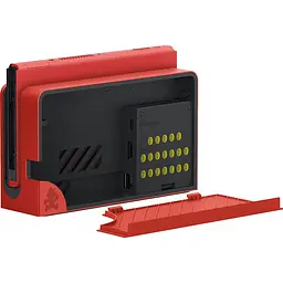 Портативна ігрова консоль Nintendo Switch OLED Model Mario Red Edition [96622] - мініатюра 6