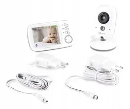 Відеоняня Lionelo BABYLINE 6.1 KAMERA - мініатюра 5