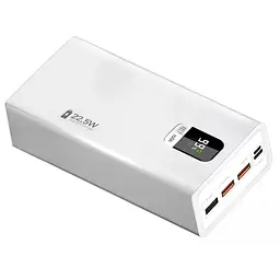 Акумулятор зовнішній - портативне зарядне Movespeed H40 40000mAh 22.5W YSPBH40 (H40-22W) - мініатюра 2