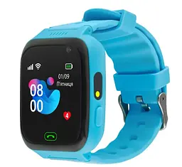 Смарт-годинник GARMIX PointPRO-100 WIFI Blue