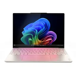Ноутбук Lenovo Yoga Slim 7 14ILL10,83JX001DBM,Ultra 7 258V (8-core),Arc 140V 8 Core,32GB 8533MHz LPDDR5x - мініатюра 2