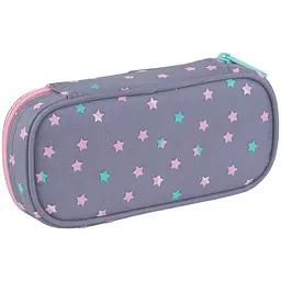Пенал Kite Kawaii Stars сірий (K25-662-1) - мініатюра 5