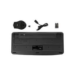 Комплект A4Tech FG2500S Plus Wireless UA Grey (4711421003247) - мініатюра 7