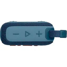 Портативна акустика JBL GO 4 Blue (JBLGO4BLU) [105717] - мініатюра 6