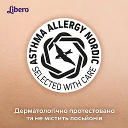 Підгузки Libero Touch 2 (3-6 кг), 62 шт. (79003) - мініатюра 10