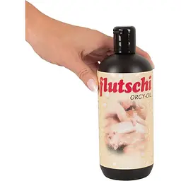 Масажна олія Flutschi Orgy Oil, 500 мл - мініатюра 3