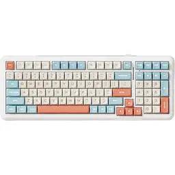 Клавіатура MCHOSE K99 RGB Horizon Orange (MC-K99-4A) [159875]