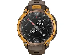 Смарт-годинник Garmin Instinct Crossover AMOLED Bronze/Sunburst (010-03398-01) - мініатюра 8