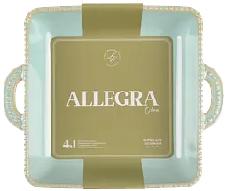 Форма Allegra Oliva, 26.5x22x5.5 см LIMITED EDITION kuh0015925 - мініатюра 4
