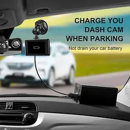 Портативний зарядний пристрій RoyPow 30W PD USB-C з розеткою для прикурювача 12 В для ноутбука - мініатюра 5