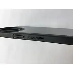 Оригінальний протиударний чохол Tech21 Evo Check для iPhone 12 Pro (6.1") Smokey Black T21-8373 - мініатюра 4