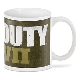 Кружка GeekLand Call of Duty WWII Друга світова війна 2 - мініатюра 3