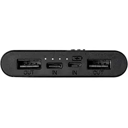Додаткова батарея Gelius Pro Edge GP-PB10-013 10000 mAh Black - мініатюра 3