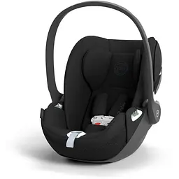 Автокрісло Cybex Cloud T i-Size Sepia Black (523000219) - мініатюра 2