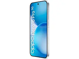 Смартфон OPPO Reno16 Pro 5G 12/512GB Pop White - миниатюра 5