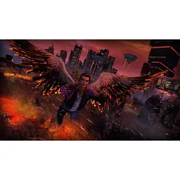 Ключ активації Microsoft Saints Row IV: Re-Elected & Gat out of Hell для Xbox One/Series - мініатюра 6