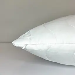Подушка LeLit Doux reve гіпоалергенна 70х70 см біла (le2000000287638) - мініатюра 5