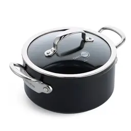 Кастрюля GreenPan Barcelona Pro, 24 см, 4,9л (CC005334-001)