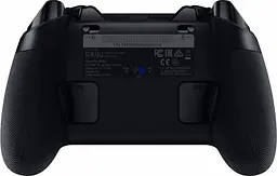 Геймпад Razer Raiju Tournament Edition, чорний (RZ06-02610400-R3G1) - мініатюра 5
