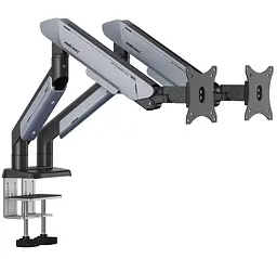 Кронштейн Anda Seat Stealth PRO II Duo 17''-42'' Titanium AD-W-A9-2S-BT - мініатюра 4