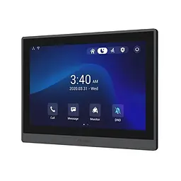 Відеодомофон 10” Wi-Fi Akuvox IT88A SIP Android з камерою та Bluetooth (00-00002204) - мініатюра 3