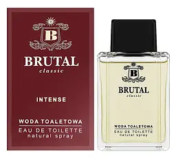 Туалетна вода для чоловіків La Rive Brutal Classic Intense, 100 мл (W0000099900) - мініатюра 2