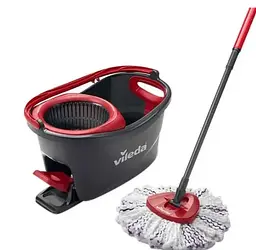 Набір для прибирання Vileda Turbo 3in1 Microfibre код - 167751. - мініатюра 2