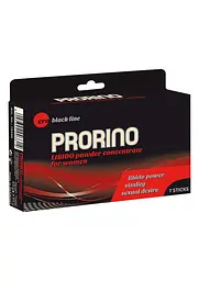 Харчова добавка для жінок Prorino Libido Powder, 7 саше