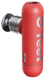 Перкусійний ручний масажер для тіла Oyeet NEX mini MG-M1 (Red)