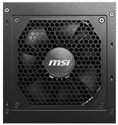 Блок живлення MSI MAG A850GL PCIE5 (MAG A850GL PCIE5) - мініатюра 2