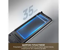 Випрямляч для волосся Dreame Steam Straight White (AA01A) - мініатюра 7