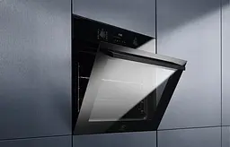 Електричний духовий шафа Electrolux LOD6F77WZ (7076229) - мініатюра 3