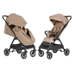 Прогулянкова коляска CARRELLO Forza CRL-5535 Grain Beige /1/ [CD]