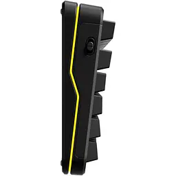 Клавіатура MCHOSE X75 Black [X75-1A] [141627] - мініатюра 5