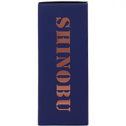 Віскі Shinobu 15 yo Pure Malt Japanese Whisky 43% 0.7 л у подарунковій упаковці - мініатюра 7