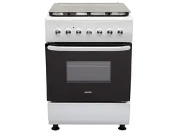 Плита ELEYUS TEKNA 6007 CF WH - мініатюра 2