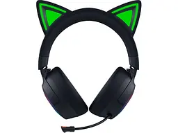 Навушники з мікрофоном Razer Kraken Kitty V3 PRO Black (RZ04-05170300-R3M1) - мініатюра 5