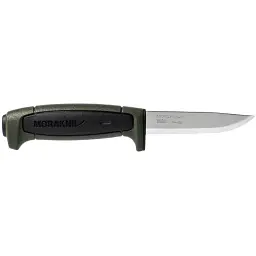 Ніж Morakniv Basic 546 Limited Edition Black/Military Green - мініатюра 2