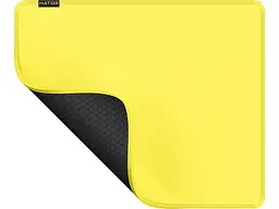 Килимок для миші Hator Tonn EVO M Yellow (HTP-024) - мініатюра 2