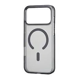 Чохол Spigen Ultra Hybrid with MagSafe iPhone 17 Pro Max Black