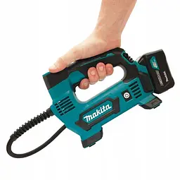 Насос акумуляторний Makita MP100DZ (без акумуляторів та зарядного пристрою) - мініатюра 7