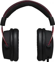 Навушники HyperX геймерські ігрова гарнітура Cloud Alpha (HX-HSCA-RD) чорна з червоним - мініатюра 2