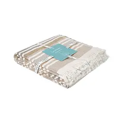 Покривало Lotus Home — Faro бежевий 230*240 - мініатюра 5