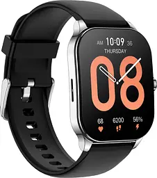 Смарт-годинник Amazfit Pop 3S Silver [92182] - мініатюра 2