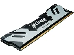 Модуль пам'яті Kingston FURY 48 GB DDR5 6000 MHz Renegade Silver (KF560C32RS-48) - мініатюра 4