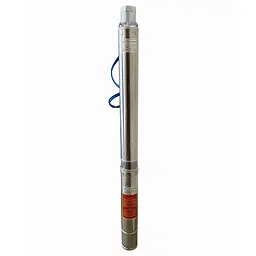 Насос свердловинний Optima PM 4QJm6/16 + 1,5 м кабель (17632)
