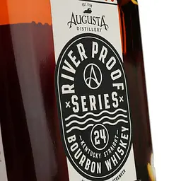 Віскі River Proof Series Bourbon 6 yo 59.6% 0.75 л - мініатюра 3