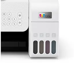 Багатофункціональний пристрій А4 кол. Epson EcoTank L3266 Wi-Fi (C11CJ66411) - мініатюра 7