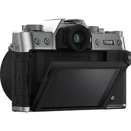 Бездзеркальний фотоапарат Fujifilm X-T30 II Kit XC 15-45mm f3.5/5.6 OIS PZ Silver (16830445) [112272] - мініатюра 5